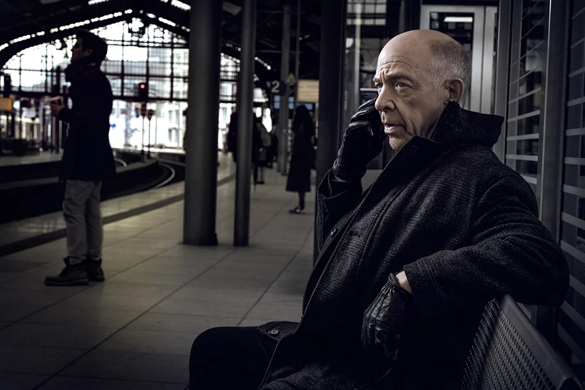 J.K. Simmons and Counterpart – the actor that deserves your praise and the show you should be watching